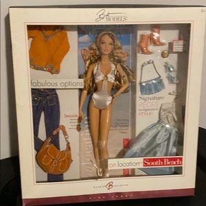 ON LOCATION: SOUTH BEACH BARBIE-Best Models 2005